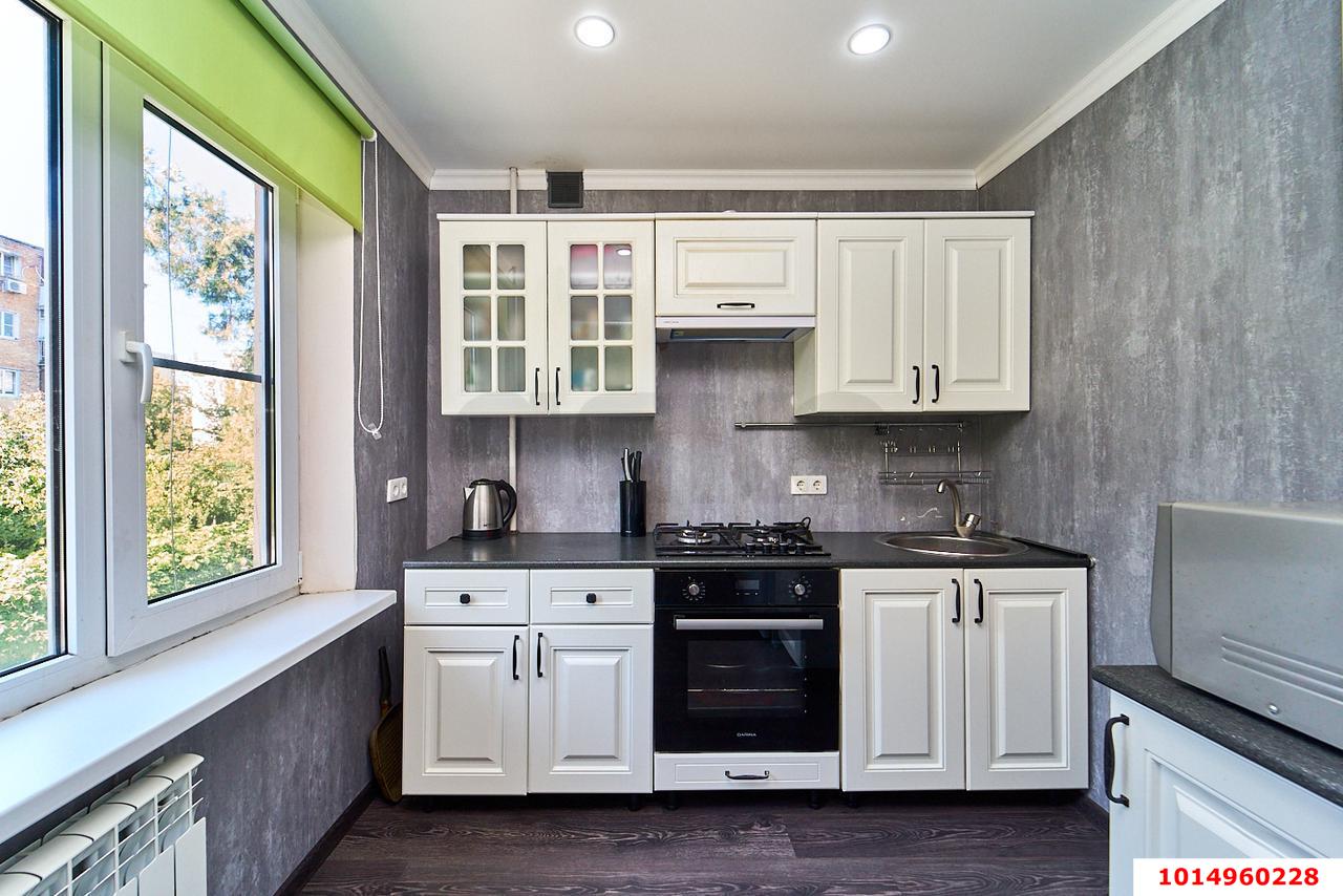 Фото №7: 2-комнатная квартира 46 м² - Краснодар, Центральный, ул. Котовского, 90