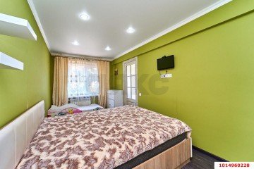 Фото №4: 2-комнатная квартира 46 м² - Краснодар, мкр. Центральный, ул. Котовского, 90