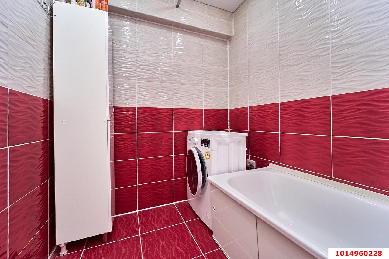 Фото №11: 2-комнатная квартира 46 м² - Краснодар, Центральный, ул. Котовского, 90