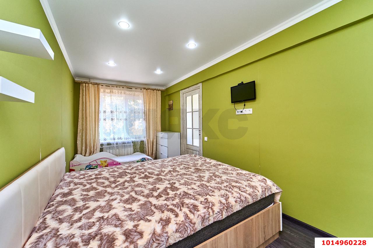 Фото №7: 2-комнатная квартира 46 м² - Краснодар, Западный внутригородской округ, Фестивальный, мкр. Центральный, ул. Котовского, 90