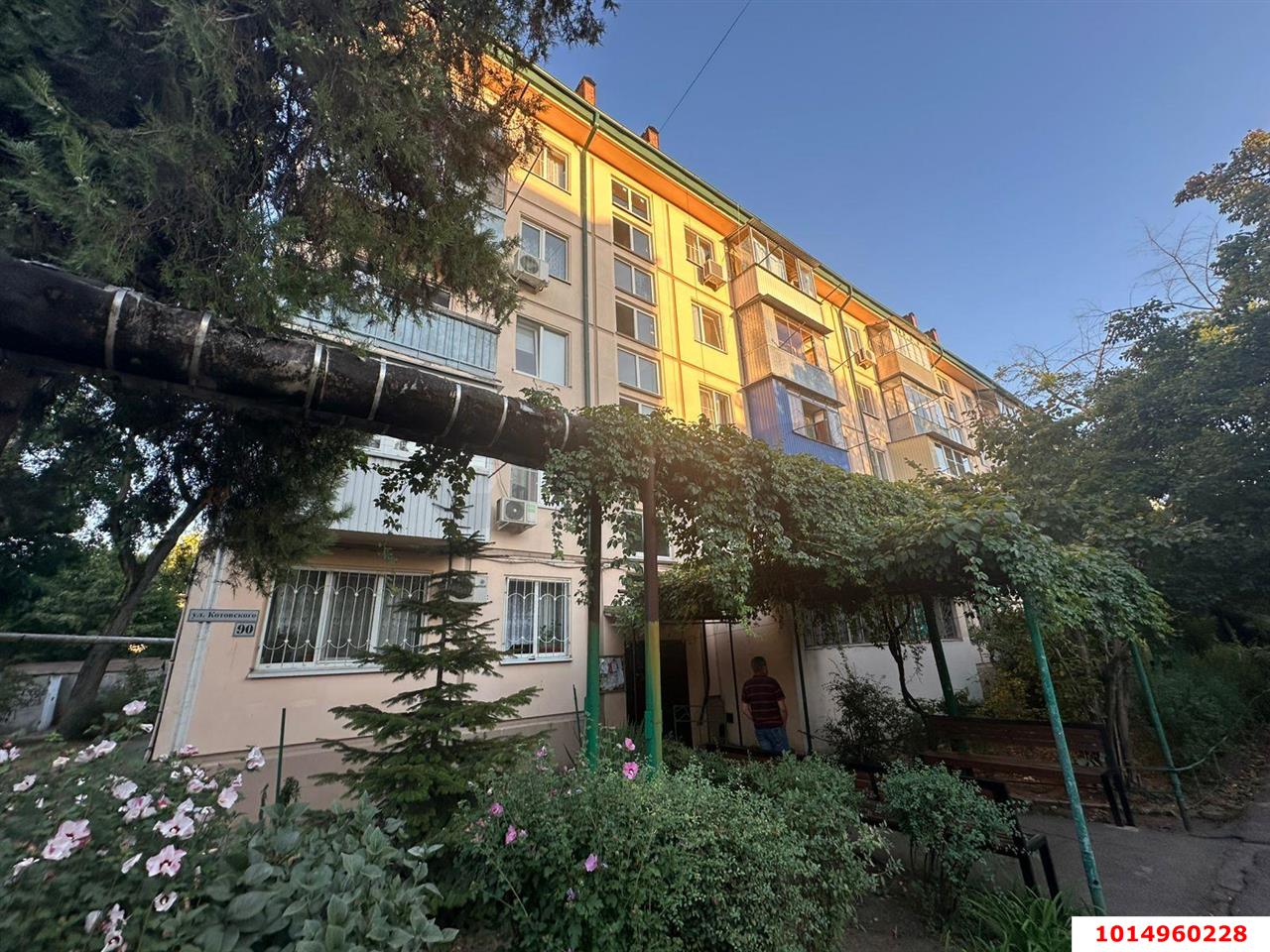Фото №15: 2-комнатная квартира 46 м² - Краснодар, Центральный, ул. Котовского, 90