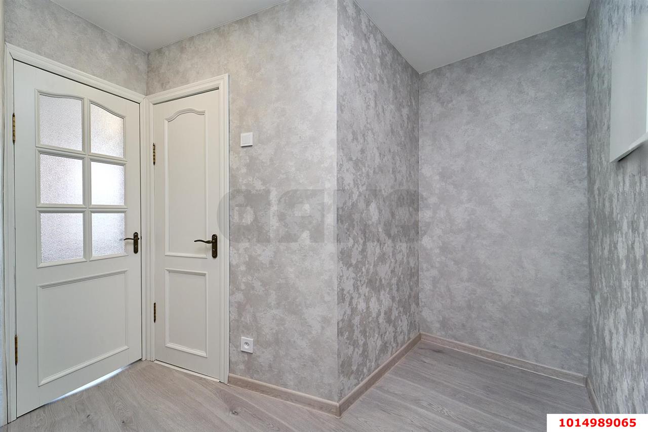 Фото №5: 1-комнатная квартира 33 м² - Краснодар, Фестивальный, ул. имени Тургенева, 225