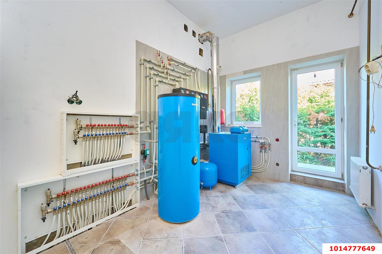 Фото №25: Дом 375 м² + 15.16 сот. - Ленина, мкр. Карасунский внутригородской округ, ул. Вольная, 110