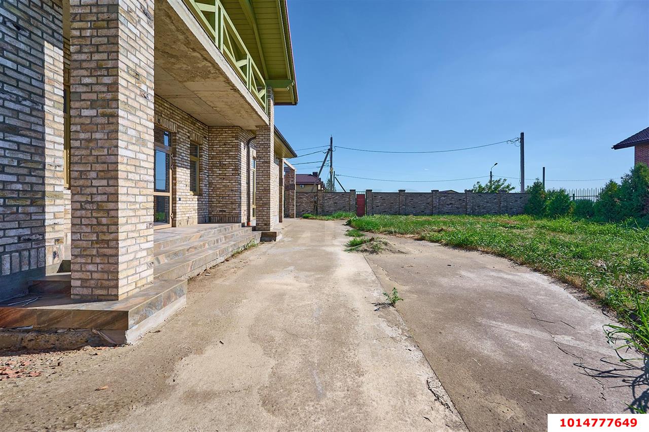 Фото №40: Дом 375 м² + 15.16 сот. - Ленина, Карасунский внутригородской округ, ул. Вольная, 110