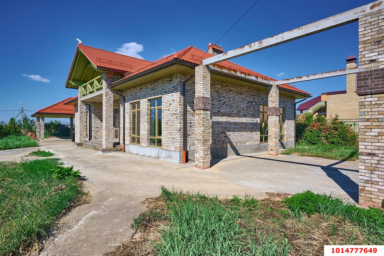 Фото №37: Дом 375 м² + 15.16 сот. - Ленина, мкр. Карасунский внутригородской округ, ул. Вольная, 110