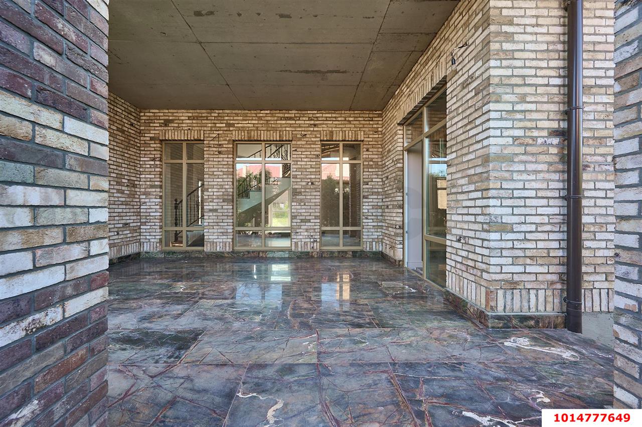 Фото №36: Дом 375 м² + 15.16 сот. - Ленина, мкр. Карасунский внутригородской округ, ул. Вольная, 110