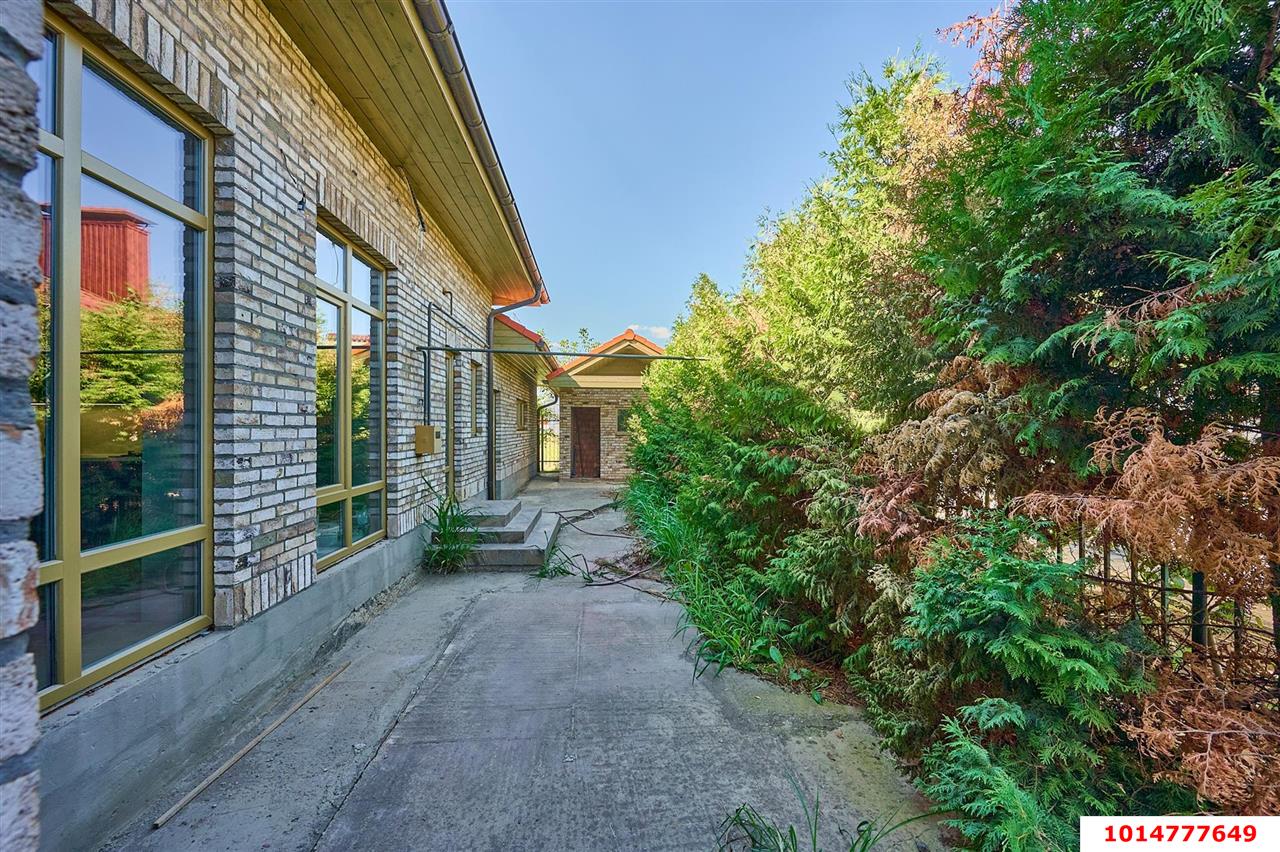 Фото №38: Дом 375 м² + 15.16 сот. - Ленина, мкр. Карасунский внутригородской округ, ул. Вольная, 110