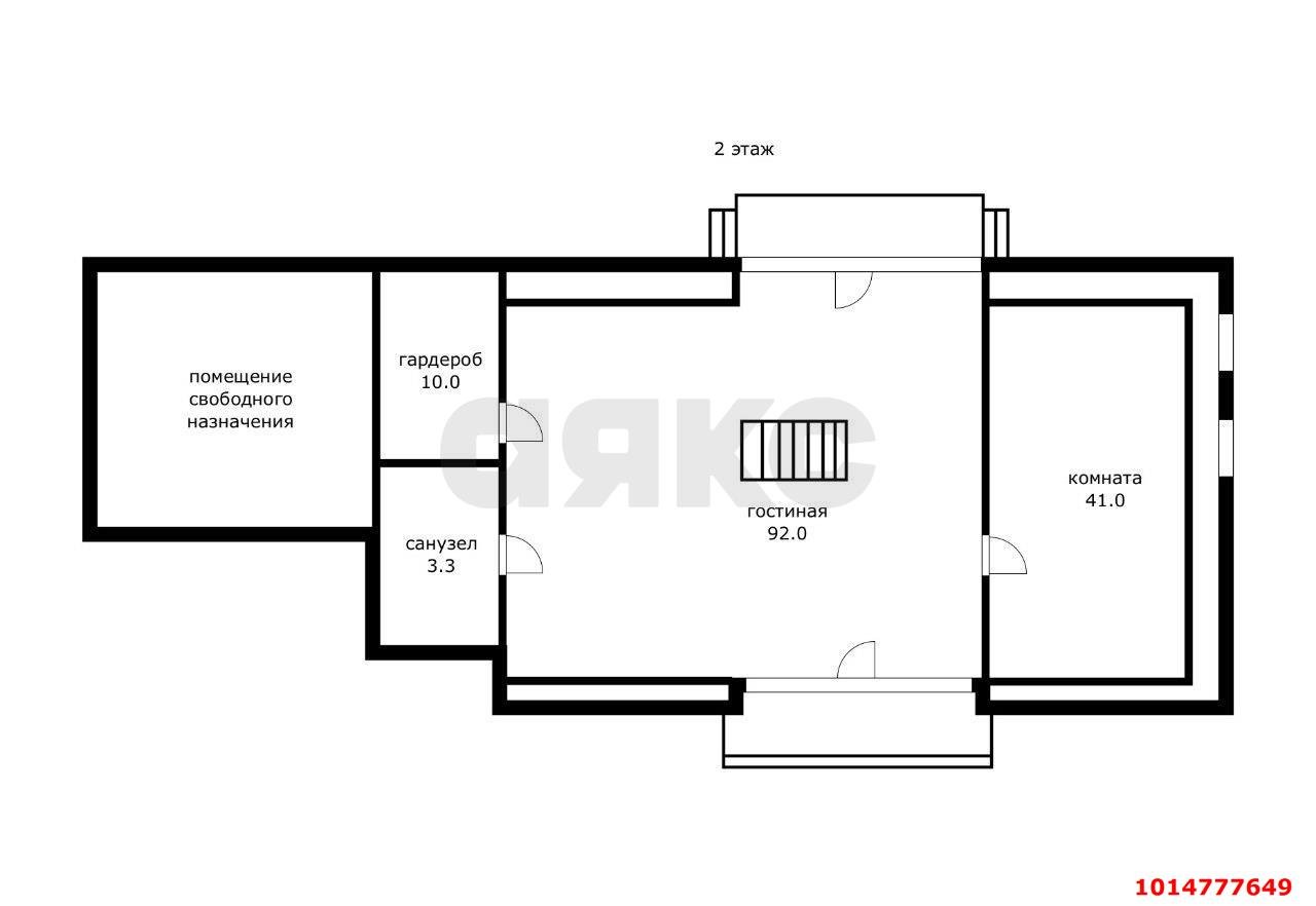 Фото №47: Дом 375 м² + 15.16 сот. - Ленина, мкр. Карасунский внутригородской округ, ул. Вольная, 110
