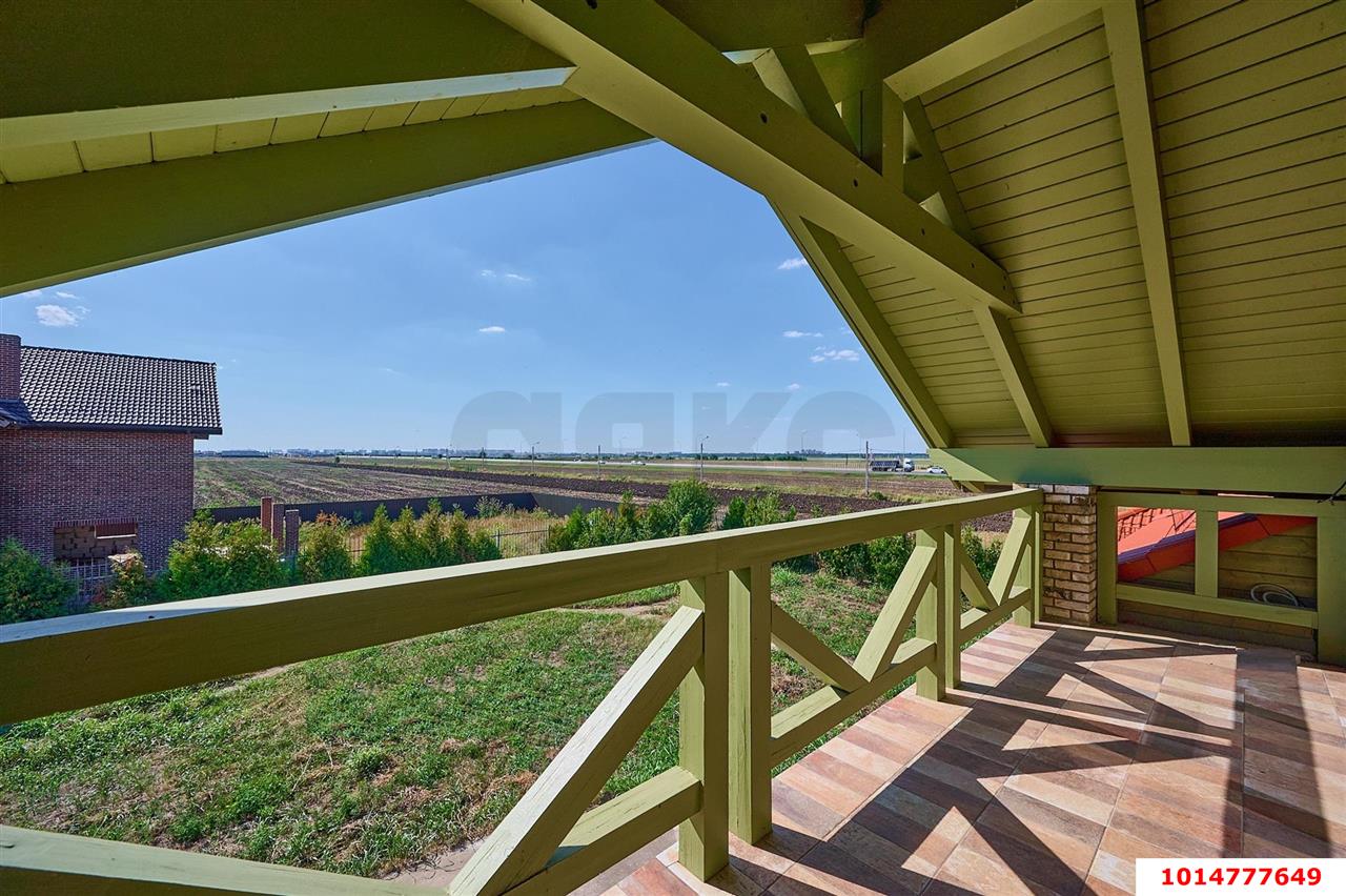 Фото №35: Дом 375 м² + 15.16 сот. - Ленина, Карасунский внутригородской округ, ул. Вольная, 110