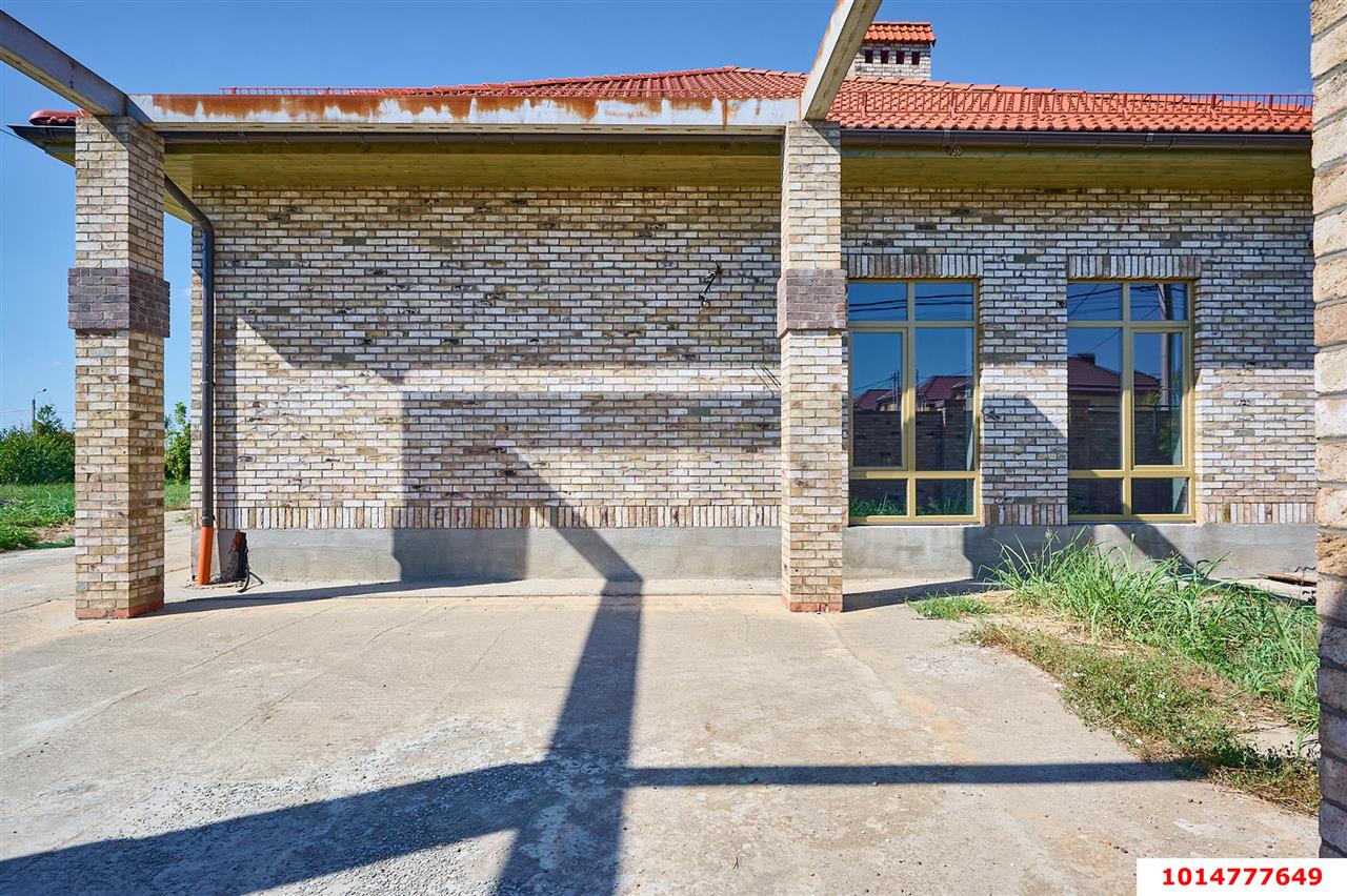 Фото №39: Дом 375 м² + 15.16 сот. - Ленина, мкр. Карасунский внутригородской округ, ул. Вольная, 110