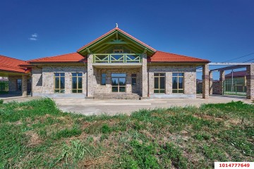 Фото №1: Дом 375 м² - Ленина, мкр. Карасунский внутригородской округ, ул. Вольная, 110