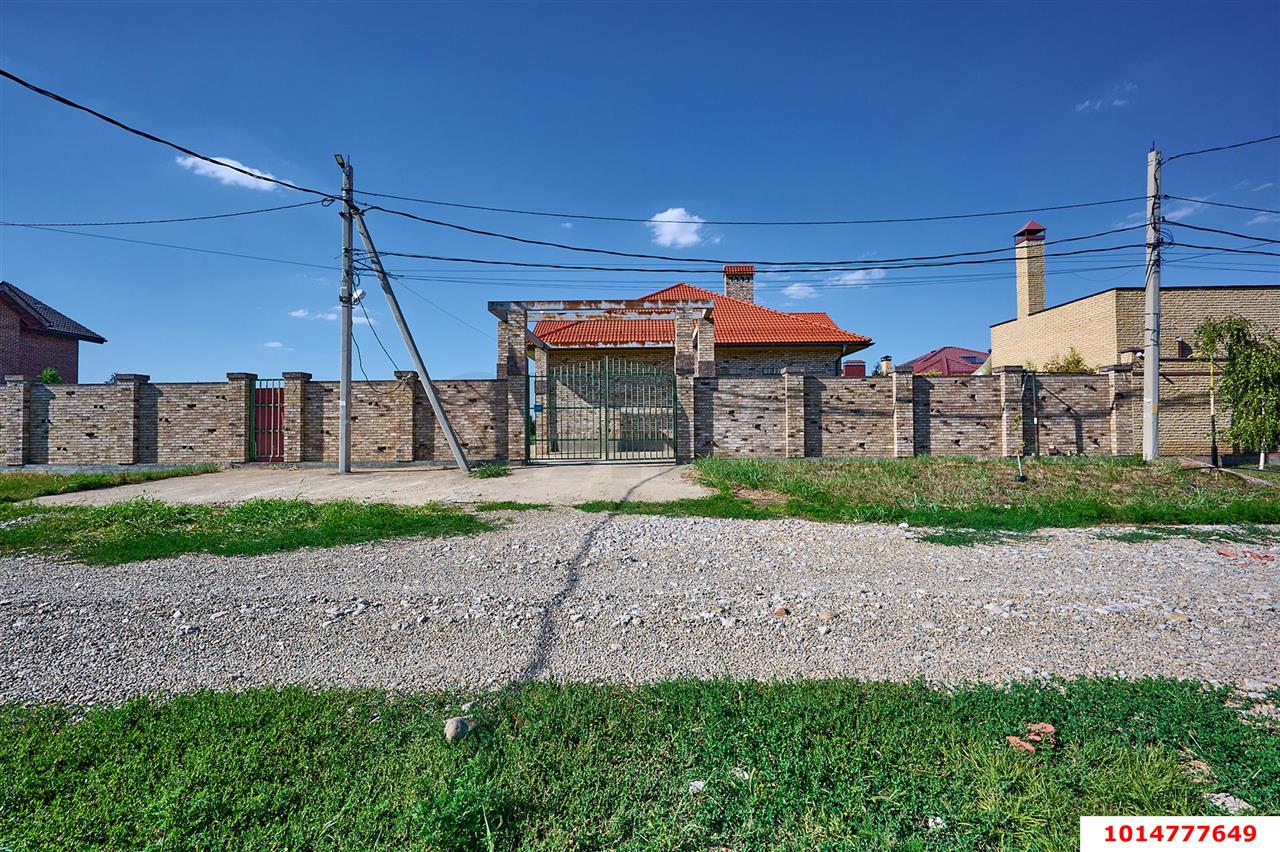 Фото №44: Дом 375 м² + 15.16 сот. - Ленина, Карасунский внутригородской округ, ул. Вольная, 110