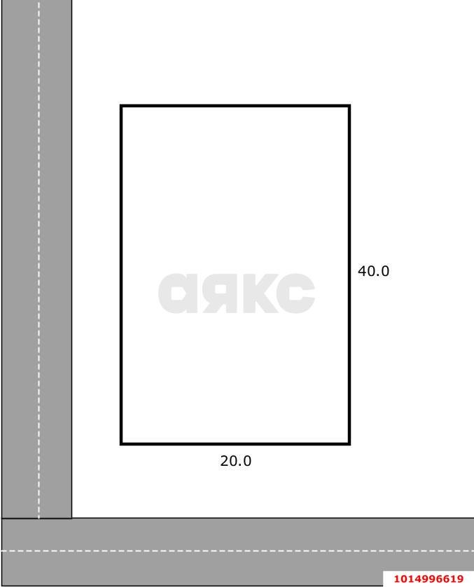 Фото №6: Земельный участок под ИЖС 8.08 сот. - Лазурный, Прикубанский внутригородской округ, ул. Артековская, 70