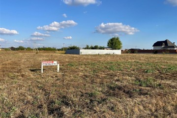 Фото №3: Земельный участок под ИЖС 8.08 сот. - Лазурный, мкр. Прикубанский внутригородской округ, ул. Артековская, 70