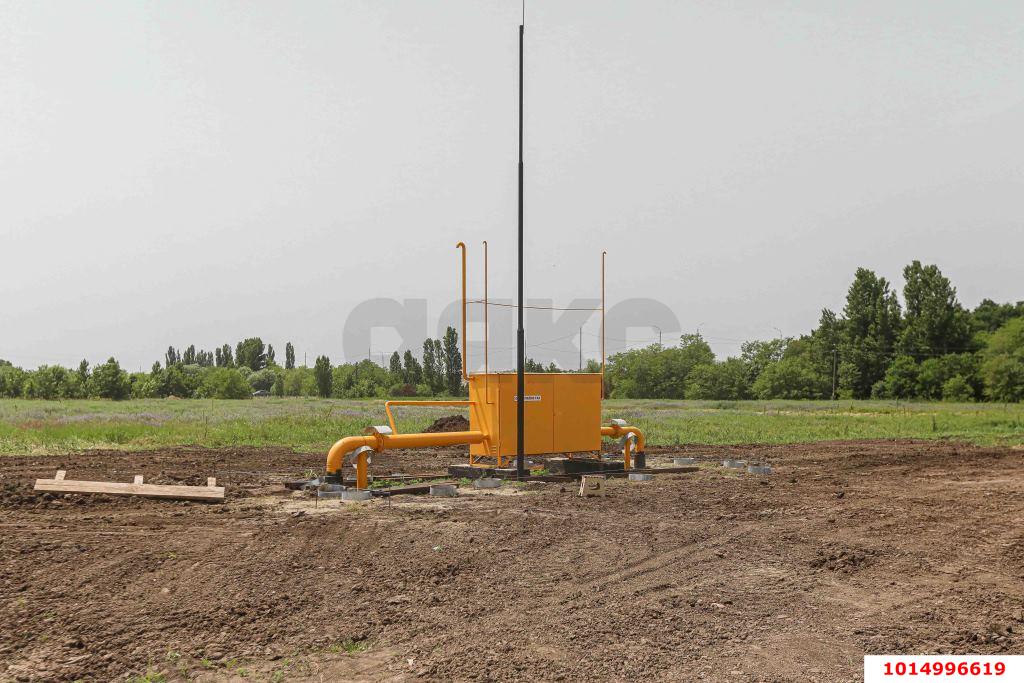 Фото №2: Земельный участок под ИЖС 8.08 сот. - Лазурный, Прикубанский внутригородской округ, ул. Артековская, 70