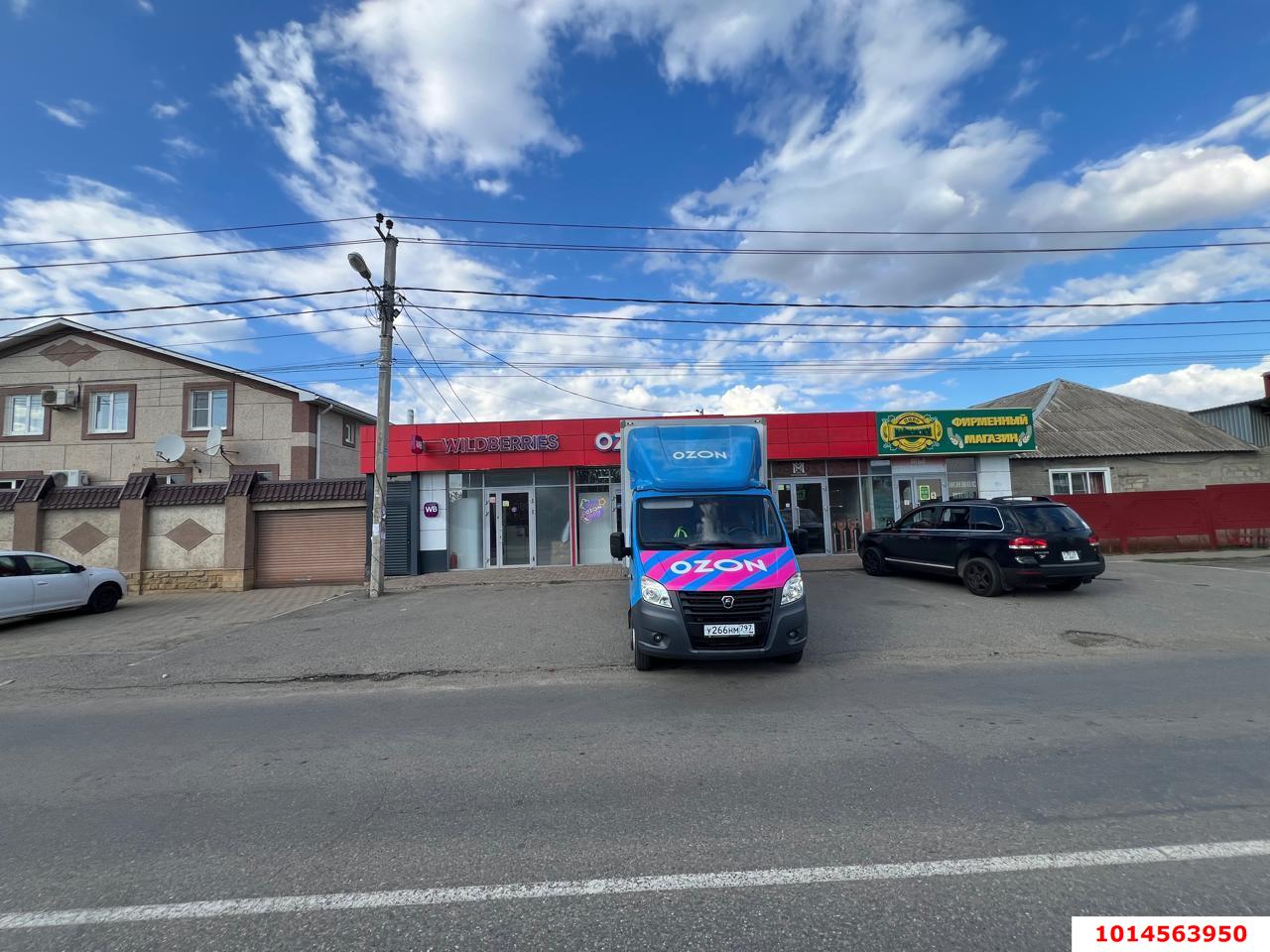 Фото №2: Торговое помещение 147 м² - Краснодар, Северный, ул. Пригородная, 13