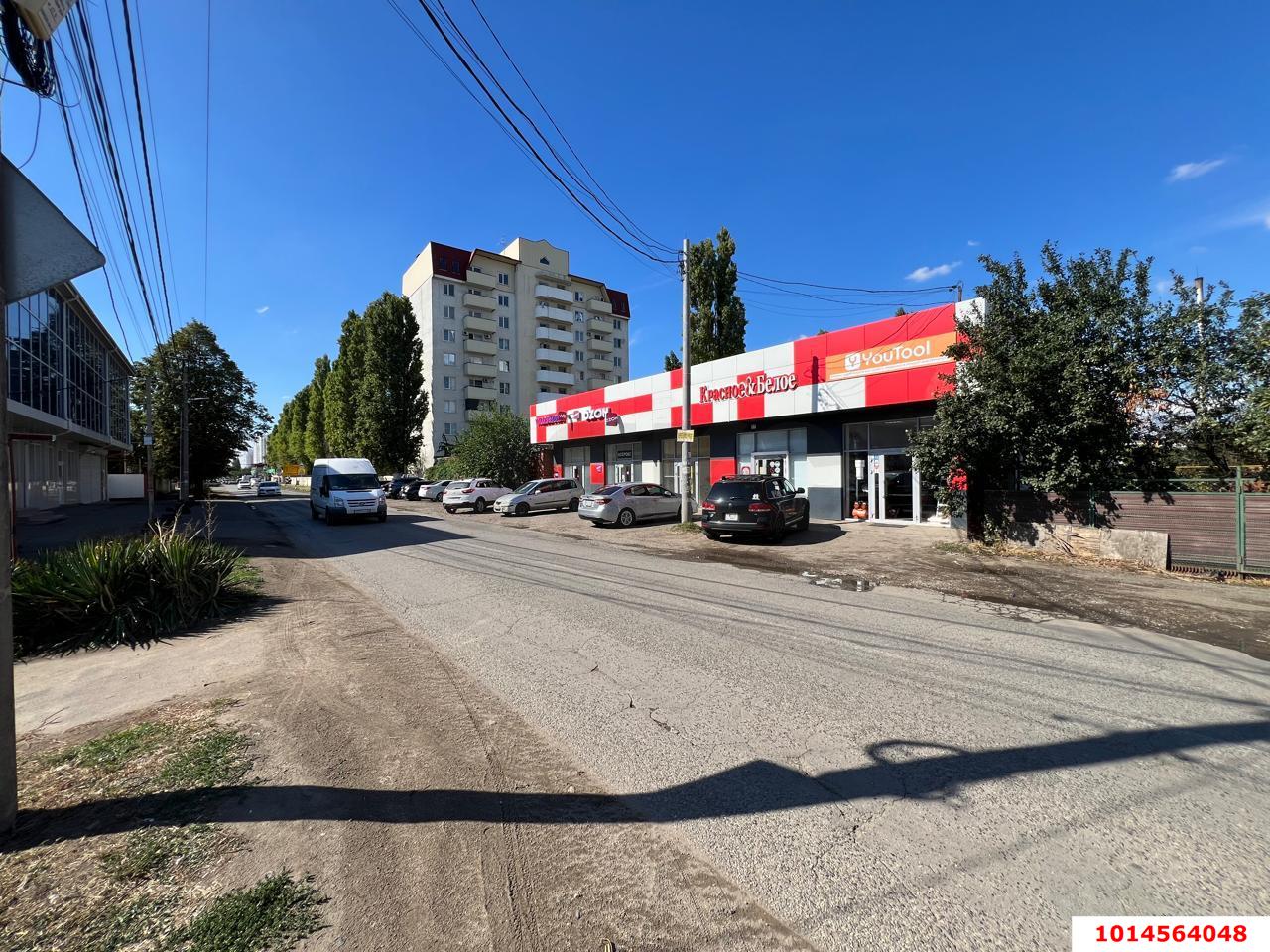 Фото №1: Торговое помещение 80 м² - Краснодар, Новый, ул. 3-я Трудовая, 1