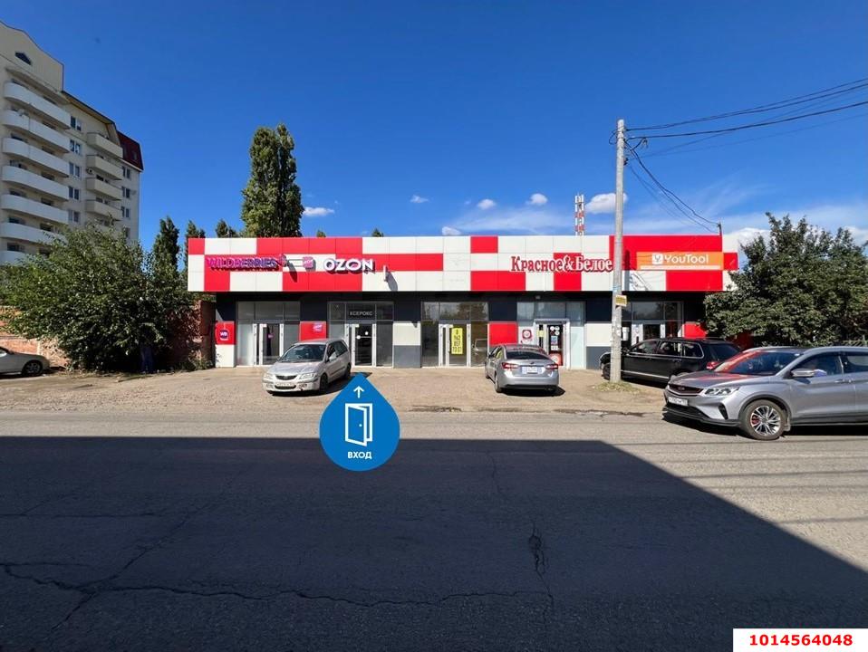 Фото №2: Торговое помещение 80 м² - Краснодар, Новый, ул. 3-я Трудовая, 1