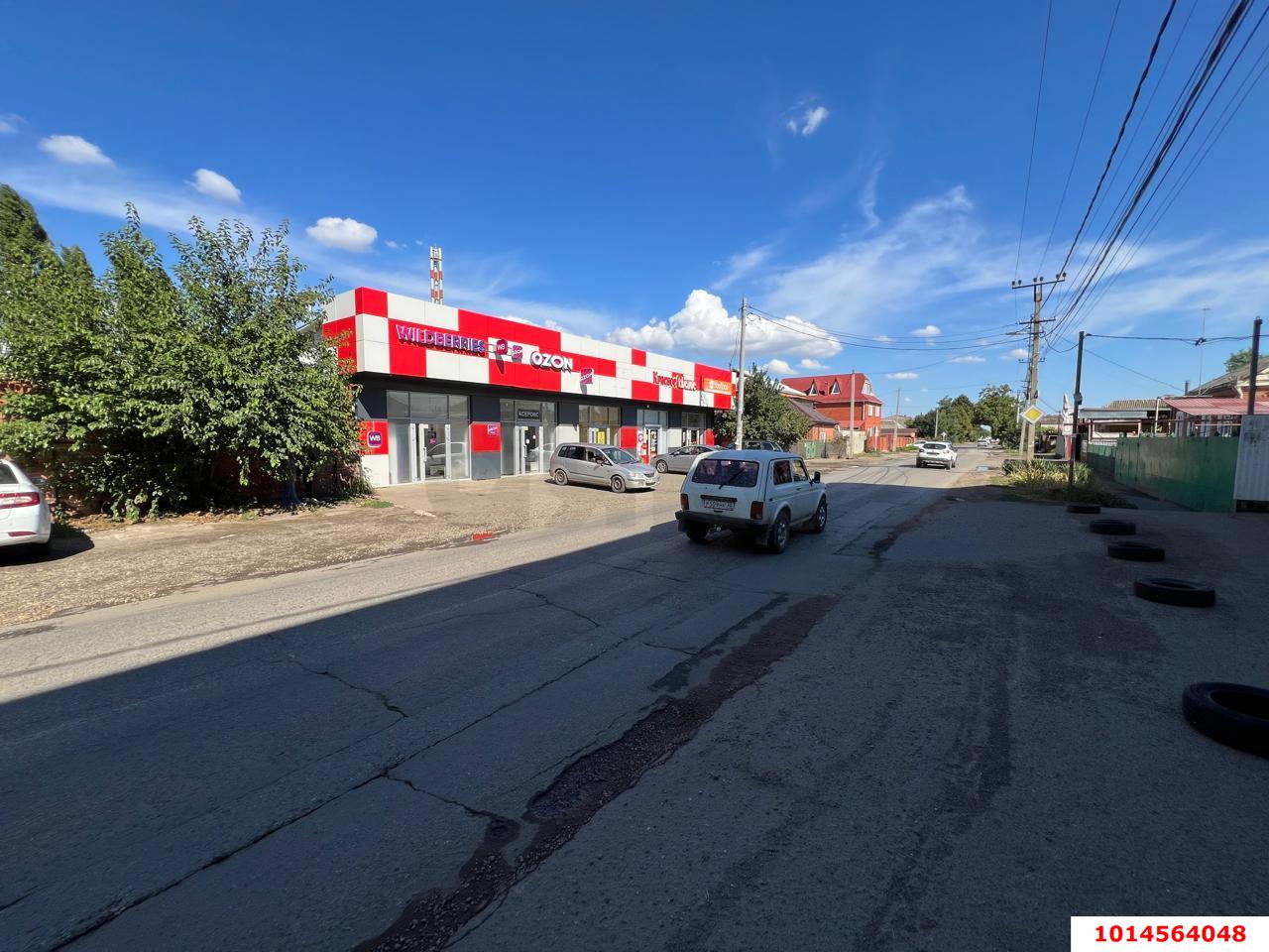 Фото №3: Торговое помещение 80 м² - Краснодар, Новый, ул. 3-я Трудовая, 1