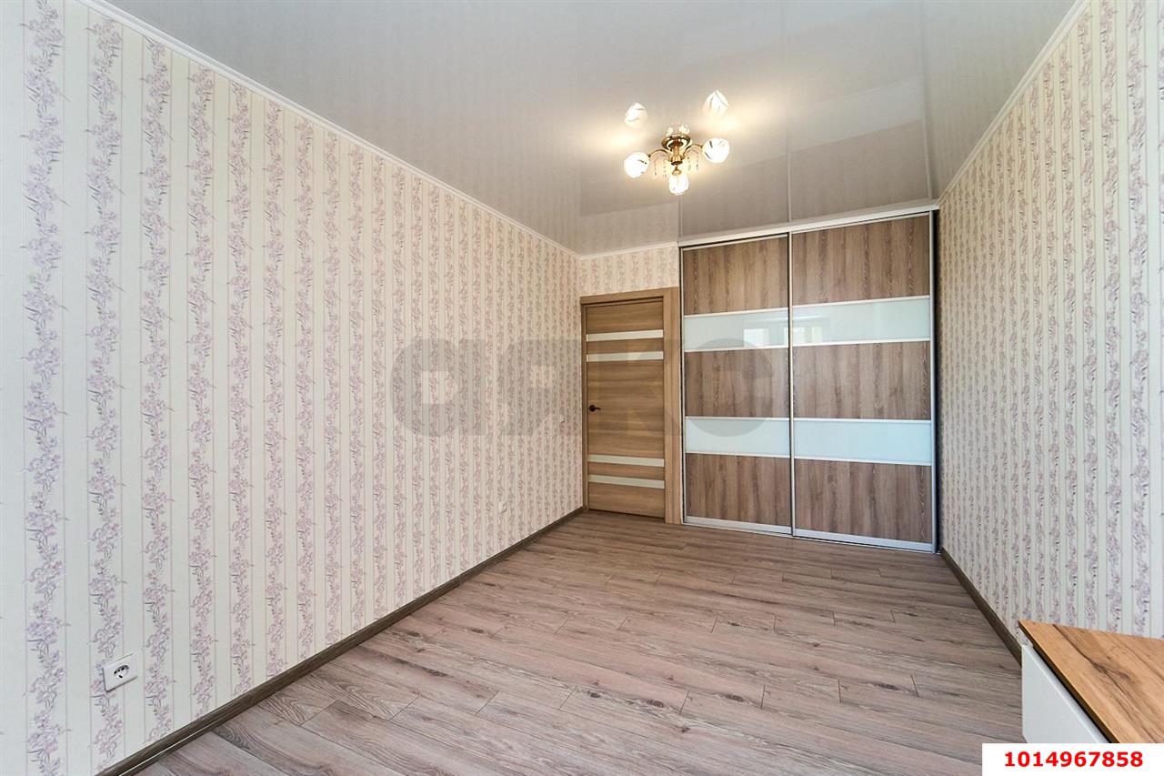 Фото №6: 1-комнатная квартира 42 м² - Краснодар, ЖК Времена Года, ул. Евгении Жигуленко, 4