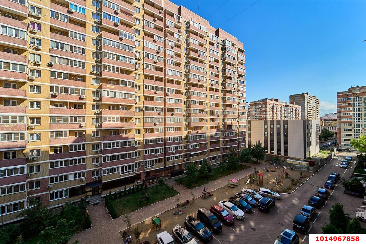 Фото №16: 1-комнатная квартира 42 м² - Краснодар, ЖК Времена Года, ул. Евгении Жигуленко, 4