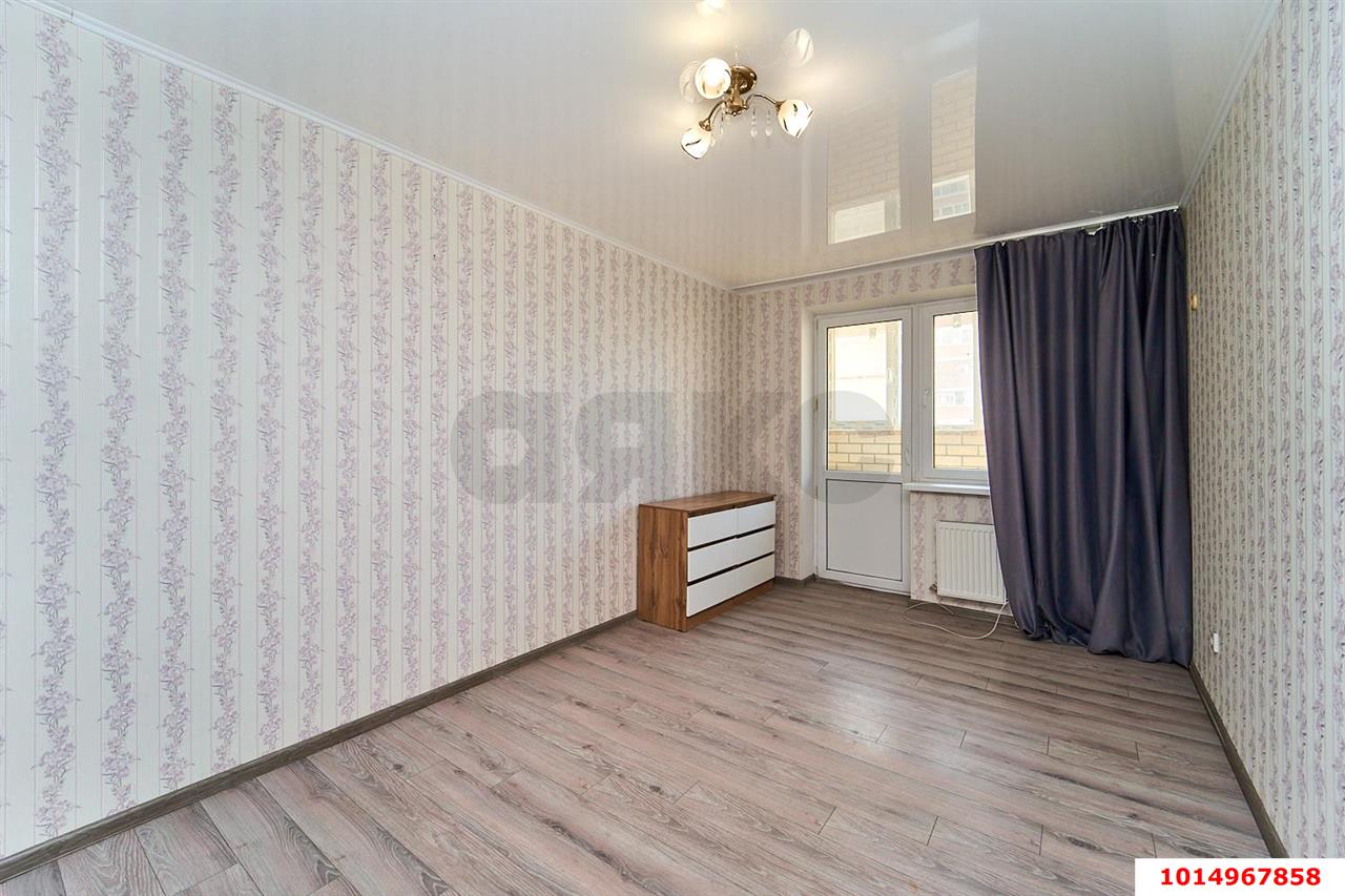 Фото №7: 1-комнатная квартира 42 м² - Краснодар, ЖК Времена Года, ул. Евгении Жигуленко, 4
