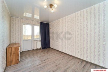 Фото №5: 1-комнатная квартира 38 м² - Краснодар, мкр. ЖК Времена Года, ул. Евгении Жигуленко, 4