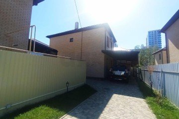 Фото №4: Дом 105 м² - Краснодар, мкр. КП Золотой город, пр-д 5-й Городецкий, 40к1