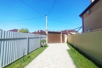Фото №5: Дом 105 м² - Краснодар, мкр. КП Золотой город, пр-д 5-й Городецкий, 40к1