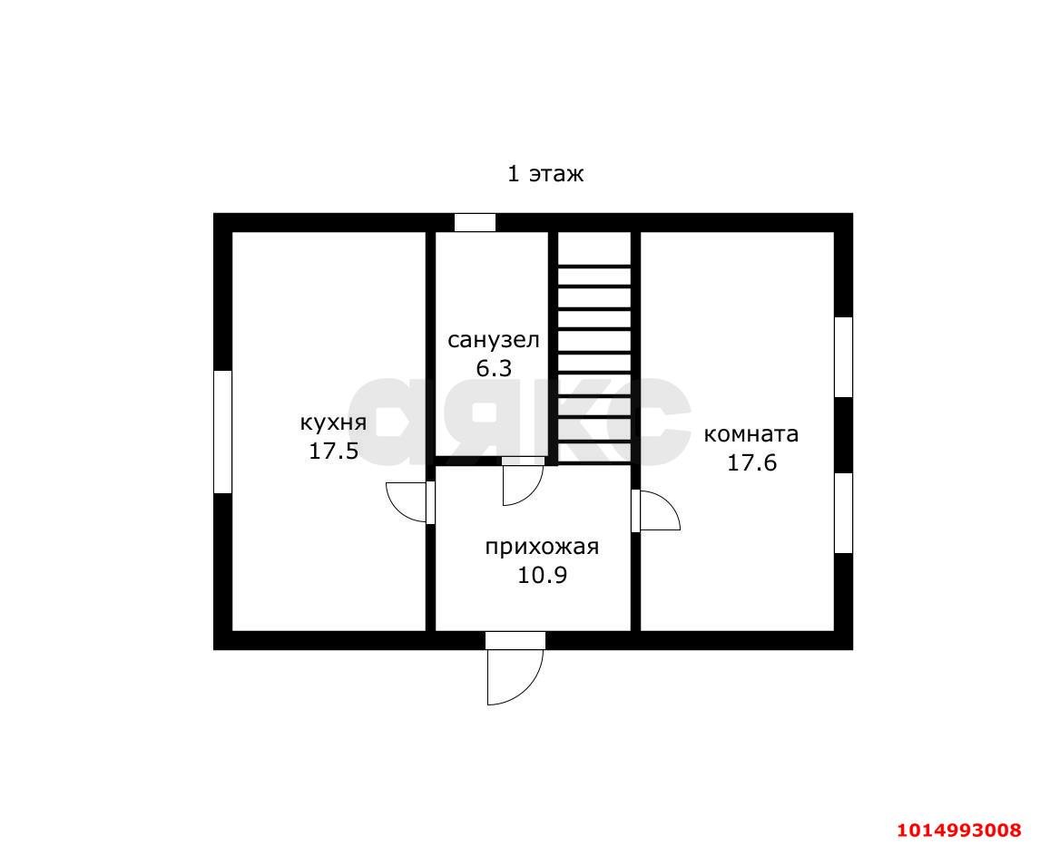 Фото №19: Дом 105 м² + 3 сот. - Краснодар, КП Золотой город, пр-д 5-й Городецкий, 40к1