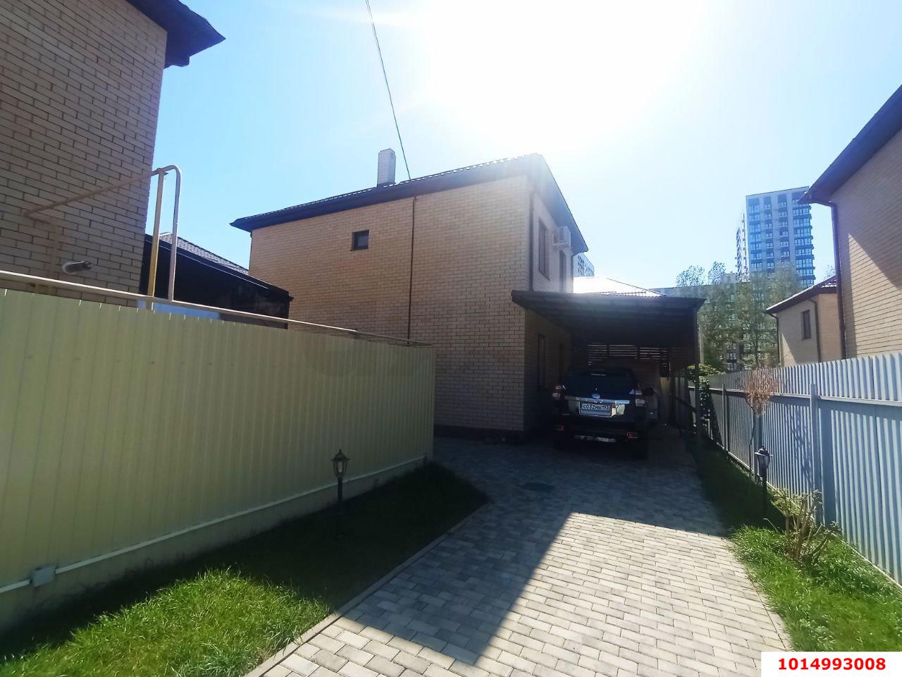 Фото №17: Дом 105 м² + 3 сот. - Краснодар, КП Золотой город, пр-д 5-й Городецкий, 40к1