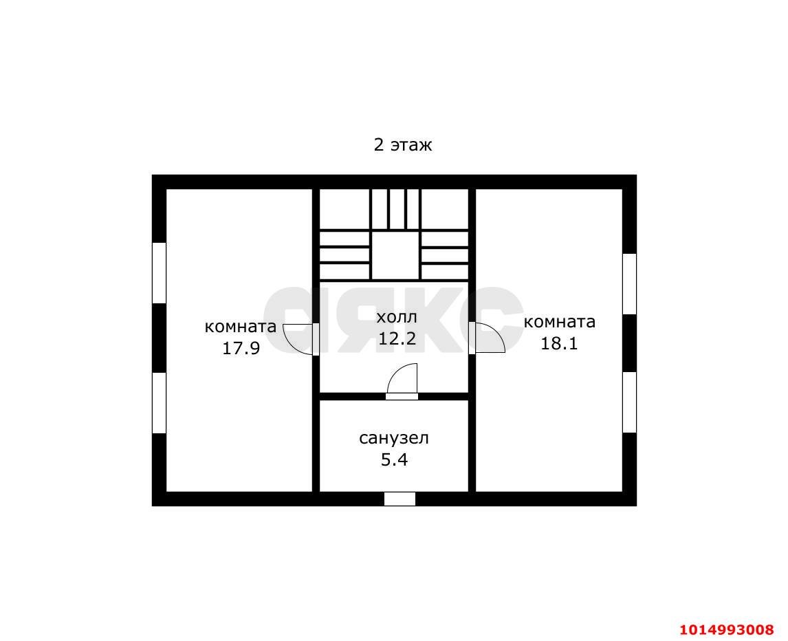 Фото №20: Дом 105 м² + 3 сот. - Краснодар, КП Золотой город, пр-д 5-й Городецкий, 40к1