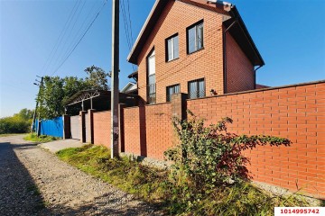 Фото №3: Дом 145 м² - Шоссейное, мкр. Прикубанский внутригородской округ, ул. Парковая, 3