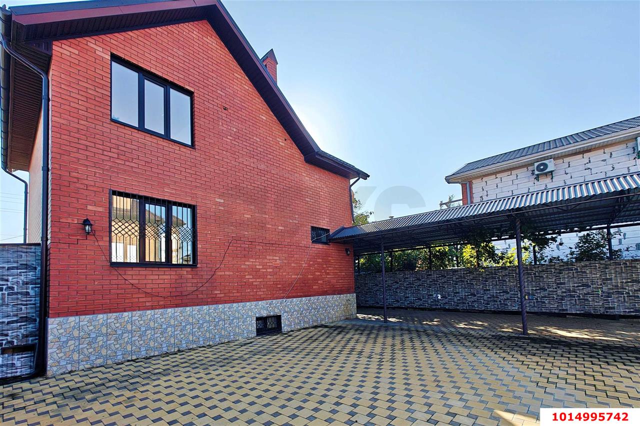 Фото №5: Дом 145 м² + 4 сот. - Шоссейное, Прикубанский внутригородской округ, ул. Парковая, 3