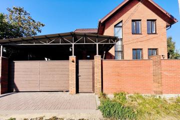 Фото №1: Дом 145 м² - Шоссейное, мкр. Прикубанский внутригородской округ, ул. Парковая, 3