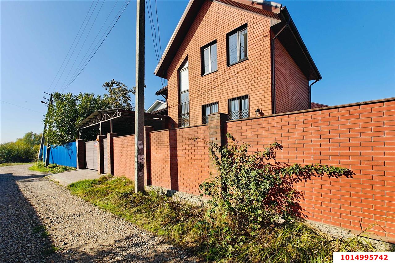 Фото №3: Дом 145 м² + 4 сот. - Шоссейное, Прикубанский внутригородской округ, ул. Парковая, 3