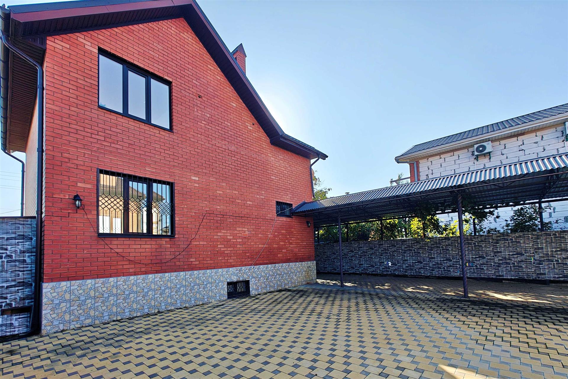 Фото №5: Дом 145 м² + 4 сот. - Шоссейное, мкр. Прикубанский внутригородской округ, ул. Парковая, 3