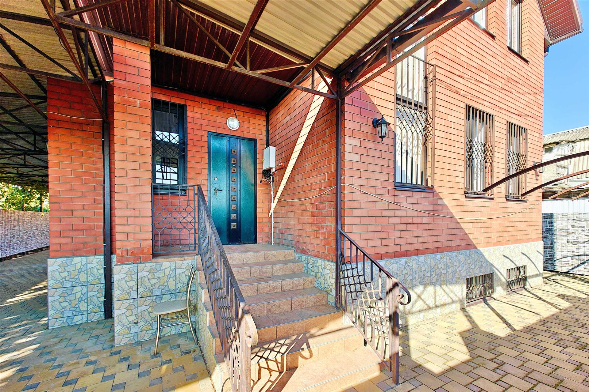 Фото №6: Дом 145 м² + 4 сот. - Шоссейное, мкр. Прикубанский внутригородской округ, ул. Парковая, 3