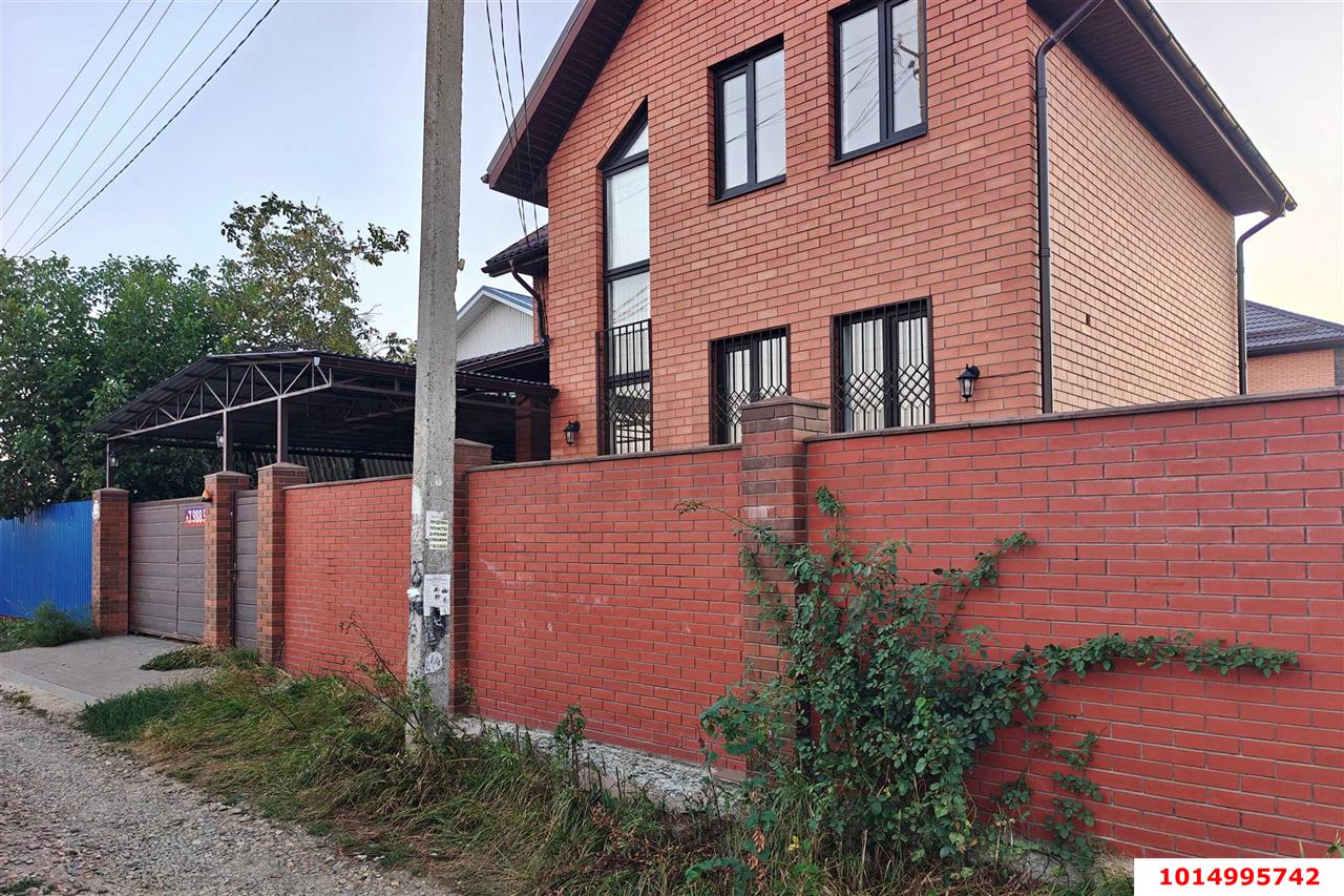 Фото №20: Дом 145 м² + 4 сот. - Шоссейное, Прикубанский внутригородской округ, ул. Парковая, 3