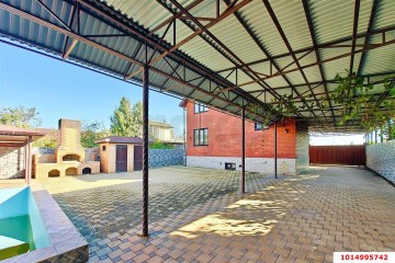 Фото №2: Дом 145 м² - Шоссейное, мкр. Прикубанский внутригородской округ, ул. Парковая, 3