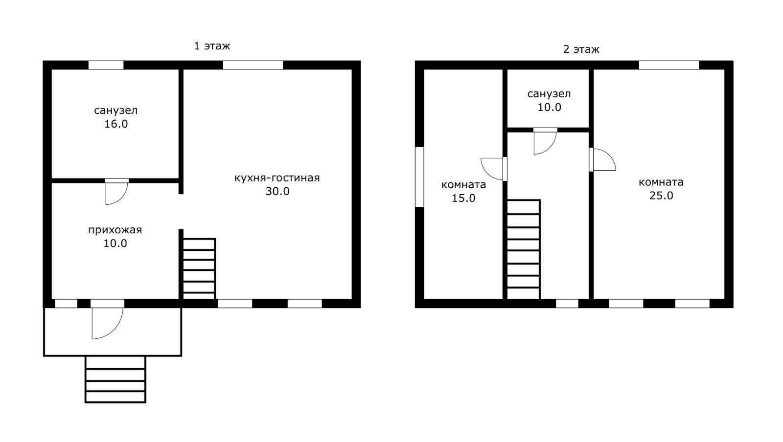Фото №20: Дом 145 м² + 4 сот. - Шоссейное, мкр. Прикубанский внутригородской округ, ул. Парковая, 3