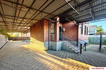 Фото №3: Дом 145 м² - Шоссейное, мкр. Прикубанский внутригородской округ, ул. Парковая, 3