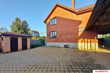 Фото №2: Дом 145 м² - Шоссейное, мкр. Прикубанский внутригородской округ, ул. Парковая, 3