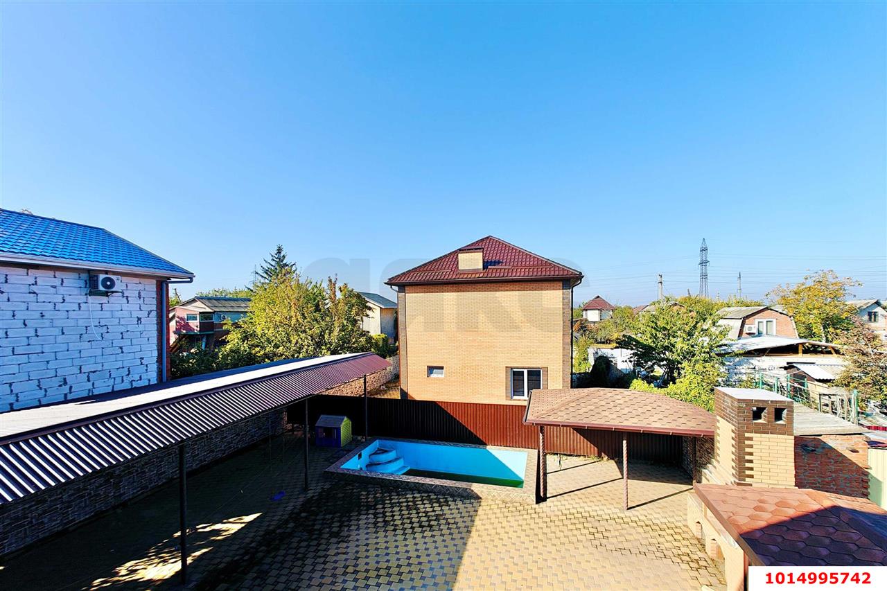 Фото №17: Дом 145 м² + 4 сот. - Шоссейное, Прикубанский внутригородской округ, ул. Парковая, 3