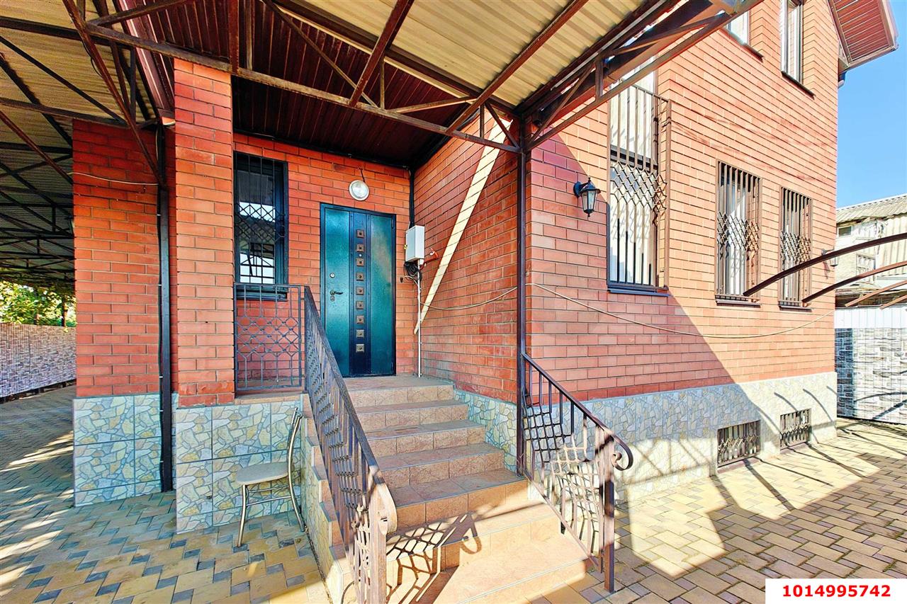 Фото №6: Дом 145 м² + 4 сот. - Шоссейное, Прикубанский внутригородской округ, ул. Парковая, 3