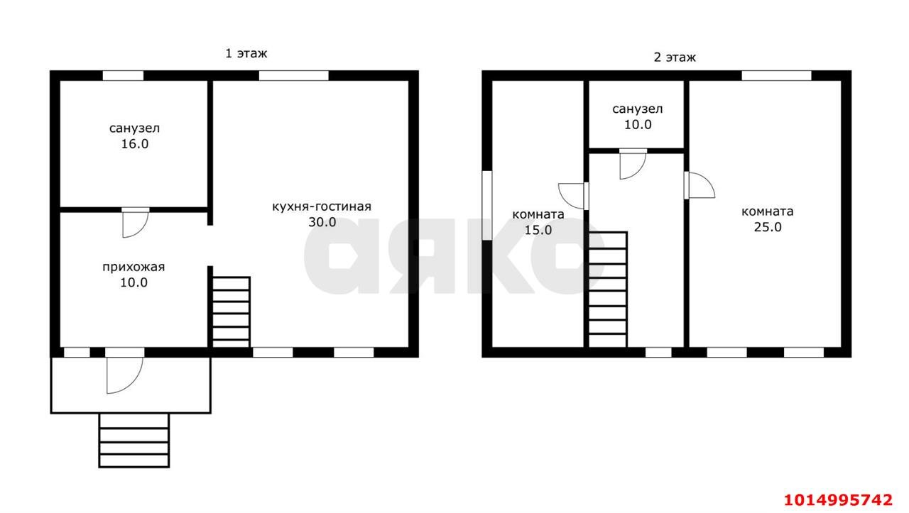 Фото №20: Дом 145 м² + 4 сот. - Шоссейное, Прикубанский внутригородской округ, ул. Парковая, 3