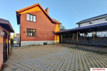 Фото №1: Дом 145 м² - Шоссейное, мкр. Прикубанский внутригородской округ, ул. Парковая, 3