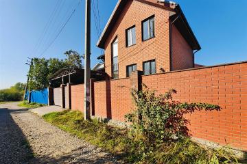 Фото №3: Дом 145 м² - Шоссейное, мкр. Прикубанский внутригородской округ, ул. Парковая, 3