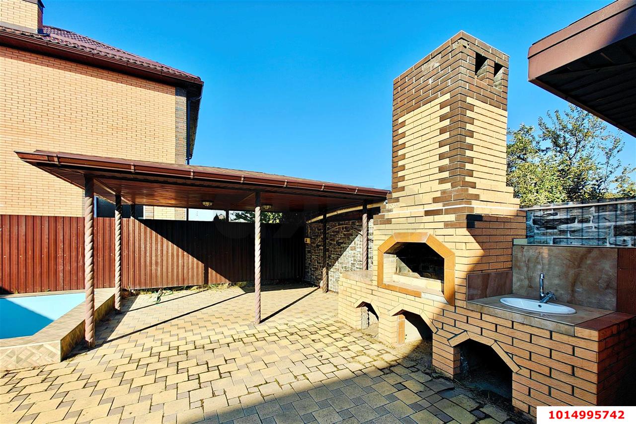 Фото №4: Дом 145 м² + 4 сот. - Шоссейное, Прикубанский внутригородской округ, ул. Парковая, 3