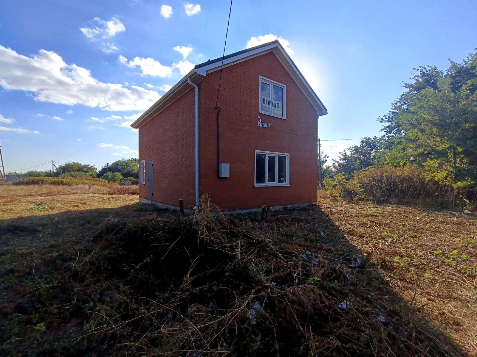 Фото №1: Дом 100 м² + 20 сот. - Львовское, ул. Северная, 47